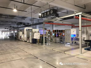 中國恒天新能源汽車天津產業與研發基地落成在即，技術開發引領產業升級