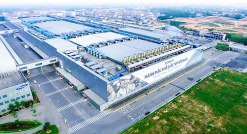三星電機(jī)豪擲59億元越南建廠 FC-BGA技術(shù)布局與行業(yè)影響深度解析