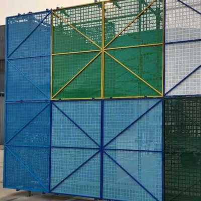 建筑外架安全防護(hù)網(wǎng)的應(yīng)用與重要性