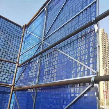 爬架網(wǎng) 建筑施工安全的重要保障