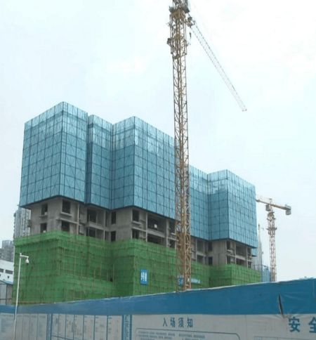 安平爬架圍欄網 守護施工安全，價格與選購全解析