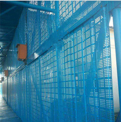 防火型爬架網片 為建筑安全防護帶來革新體驗