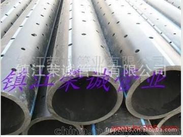 專業(yè)生產(chǎn)銷售HDPE垃圾掩埋管