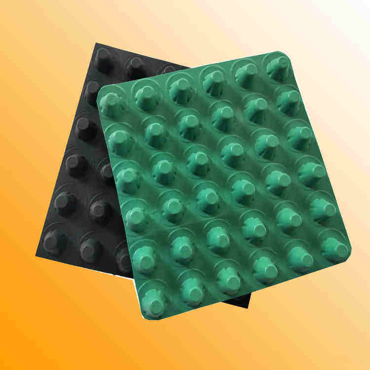 推薦 杭州小區(qū)地庫(kù)頂板用蓄排水板生產(chǎn)廠(chǎng)家